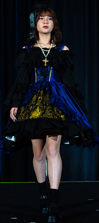 Otakon Fashion Show